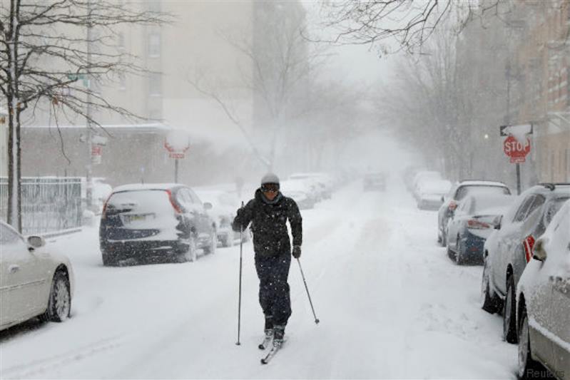 Meteo Inverno Prepariamoci Ad Un Freddo Glaciale Con Neve In