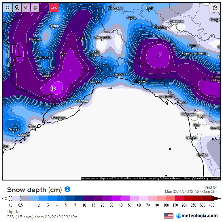 Meteo: FREDDO ARTICO In Rotta Verso L’Italia. Cambia Tutto Nel FINE ...