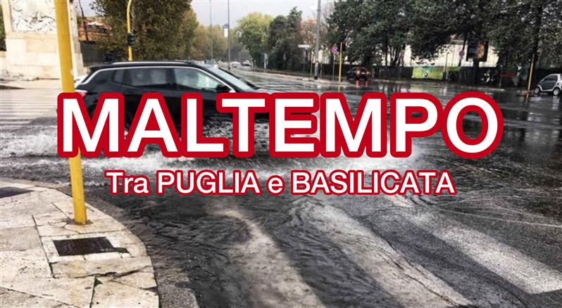 Meteo: ONDATA Di MALTEMPO DOMANI. Previste PIOGGE E NEVICATE A BASSA ...